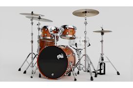 DS DRUM - FURY CLUB DRUMSTEL - WHISKY
